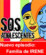 SOS Adolescentes. En la Cuatro.